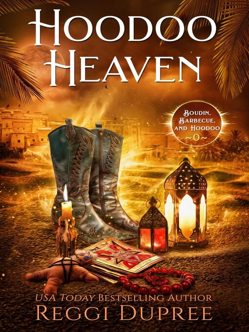 Title details for Hoodoo Heaven by Reggi Dupree - Available